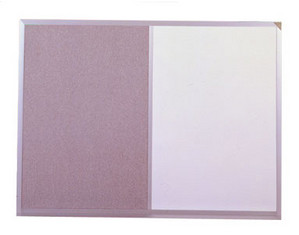Save  on Verona Melamine Combination Board at The White Board Superstore