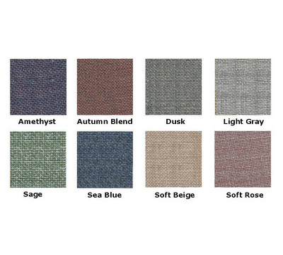 Available Burlap Colors