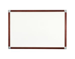 Best-Rite Aluminum Trim Porcelain Markerboard