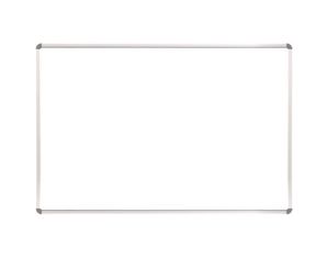 Best-Rite Euro Trim Porcelain Markerboard