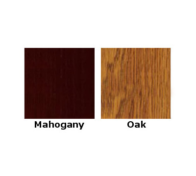 Available Finishes