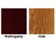 Available Finishes