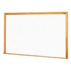 Non Magnetic  Wall Mount White Boards