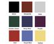 Available Colors