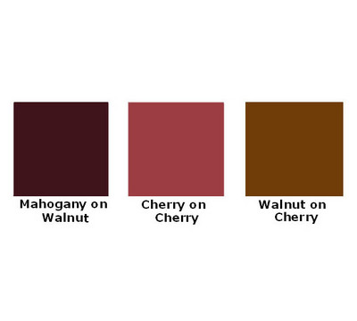 Available Frame Finishes