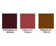 Available Frame Finishes