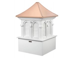 Good Directions Alexandria Vinyl Cupola Cupola