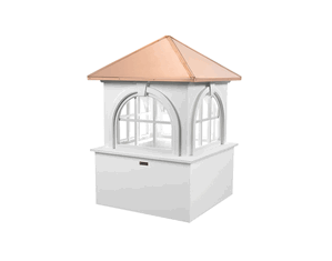 Good Directions Arlington Vinyl Cupola Cupola