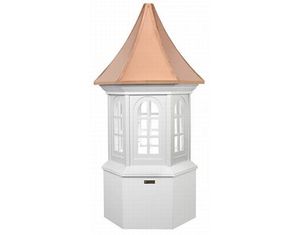 Good Directions Georgetown Vinyl Cupola Cupola