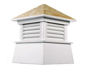 Good Directions Kent Vinyl Cupolas Cupola