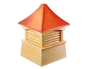 Good Directions Coventry Wood Cupola