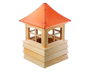 Good Directions Guilford Vinyl Cupolas Cupola