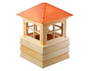 Good Directions Huntington Vinyl Cupolas Cupola