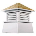 Wood  Cupolas