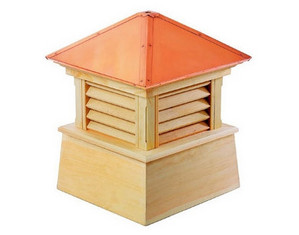 Good Directions Manchester Wood Cupola