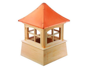 Good Directions Windsor Vinyl Cupolas Cupola