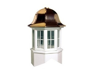 New Concept Louvers Arlington Cupola