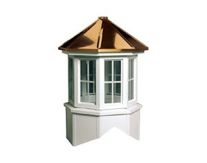 New Concept Louvers Lexington Cupola