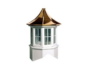 New Concept Louvers Oxford Cupola