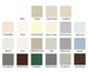 Available Finishes