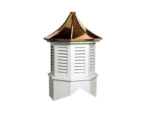 New Concept Louvers Providence Cupola
