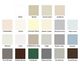 Available Finishes