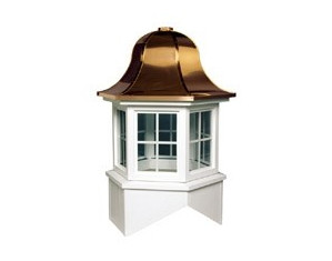 New Concept Louvers York Cupola