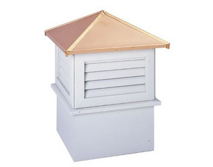 Whitehall White Medium Liberty Cupola