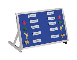 Best-Rite Magnetic Flannel Easel