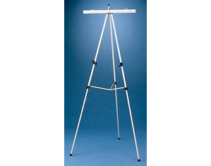 Alvin Aluminum Easel with Flip Chart Holder - Fast FREE FedEx Shipping!