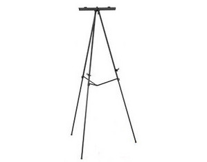 Alvin Aluminum Extra Tall Display Easel - Fast FREE FedEx Shipping!