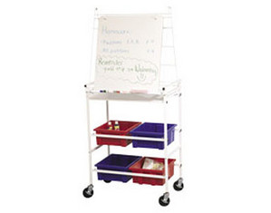 Balt Easel Cart with Wheels - Fast FREE FedEx Shipping!