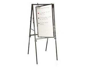 Balt Portable Spinner Presentation and Display Easel - Fast FREE FedEx Shipping!