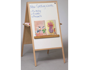 Best-Rite Teacher's Magnetic Instructional Easel