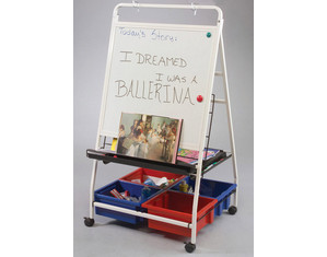 Best-Rite TLC-2 Deluxe Teachers Learning Center Easel - Fast FREE FedEx Shipping!