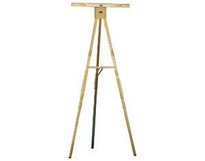 Draper DR Series 6 feet Folding Poster Easel