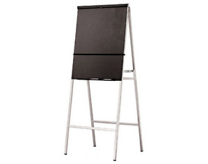 Draper DR Series Heavy Duty Folding A-Frame Easel