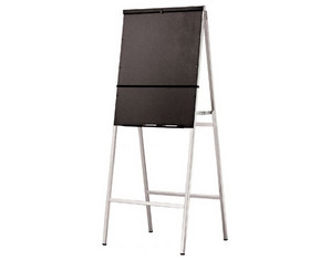 Draper DR Series Heavy Duty Non Folding A-Frame Easel