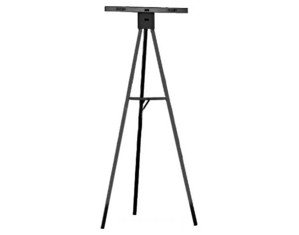 Draper DR Series Non Folding Aluminum Poster Easel