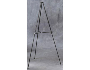 Ghent Telescoping Presentation and Display Easel - Fast FREE FedEx Shipping!