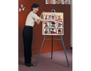 Ghent Triumph Display Easel - Fast FREE FedEx Shipping!