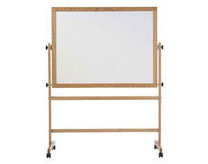 Marsh Industries Freestanding Reversible Both Side Remarkaboard Markerboard Easel