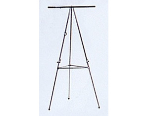 Marsh Industries Tubular Steel Adjustable Presentation and Display Easel - Fast FREE FedEx Shipping!