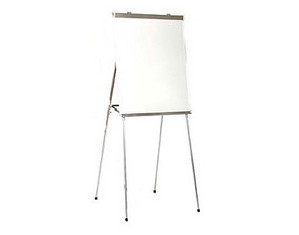 Testrite 4 Leg Series Portable Presentation Easel - Fast FREE FedEx Shipping!