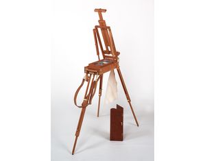 Martin Universal Design Jullian Original Half Size French Sketch Box Easel