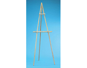 Alvin Heritage Basswood Tripod Artist Easel - Fast FREE FedEx Shipping!