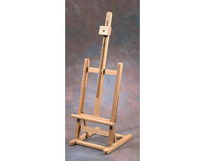 Alvin Heritage Table Easel Elm Wood - Fast FREE FedEx Shipping!