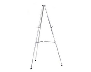 Marsh Industries Aluminum Adjustable Artist Easel - Fast FREE FedEx Shipping!