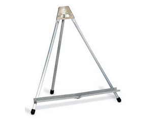Marsh Industries Aluminum Table Top Artist Easel - Fast FREE FedEx Shipping!