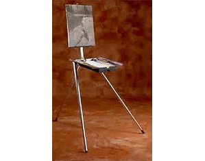 Soltek Easel Artist Easel - Fast FREE FedEx Shipping!